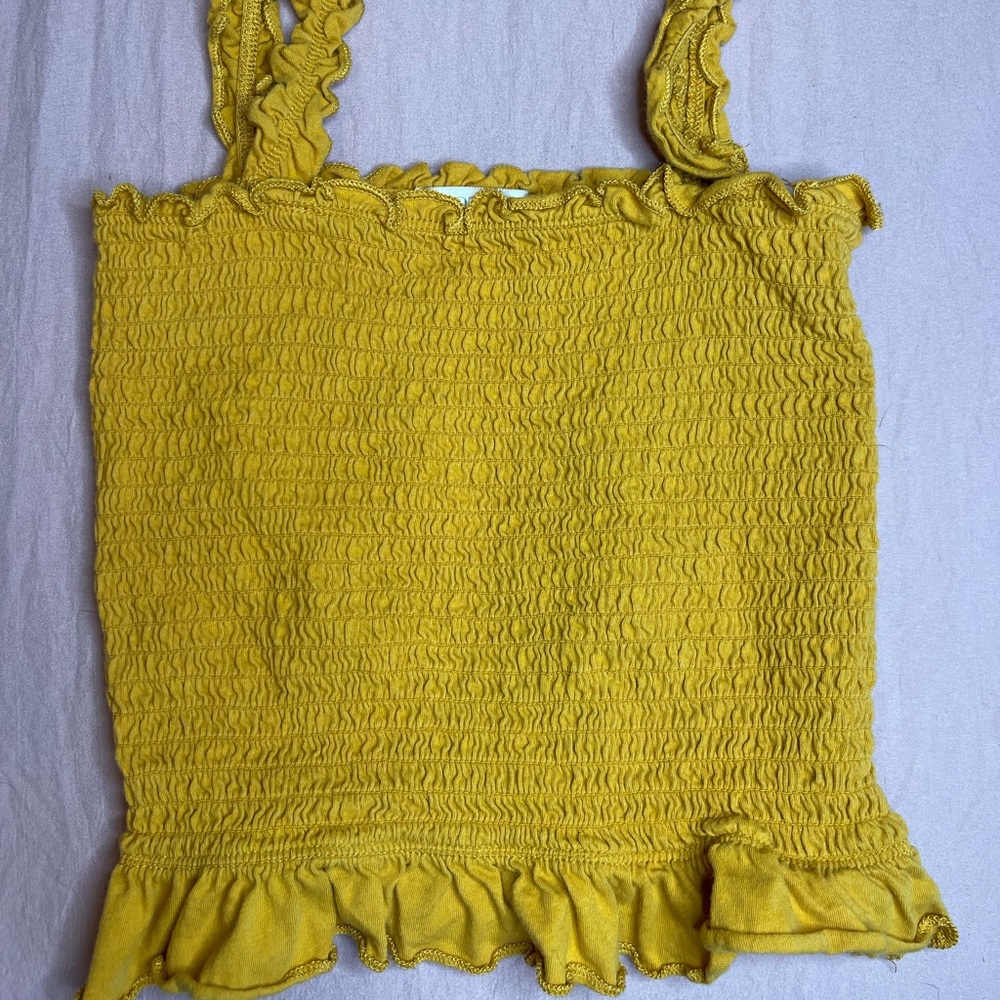 Crop top